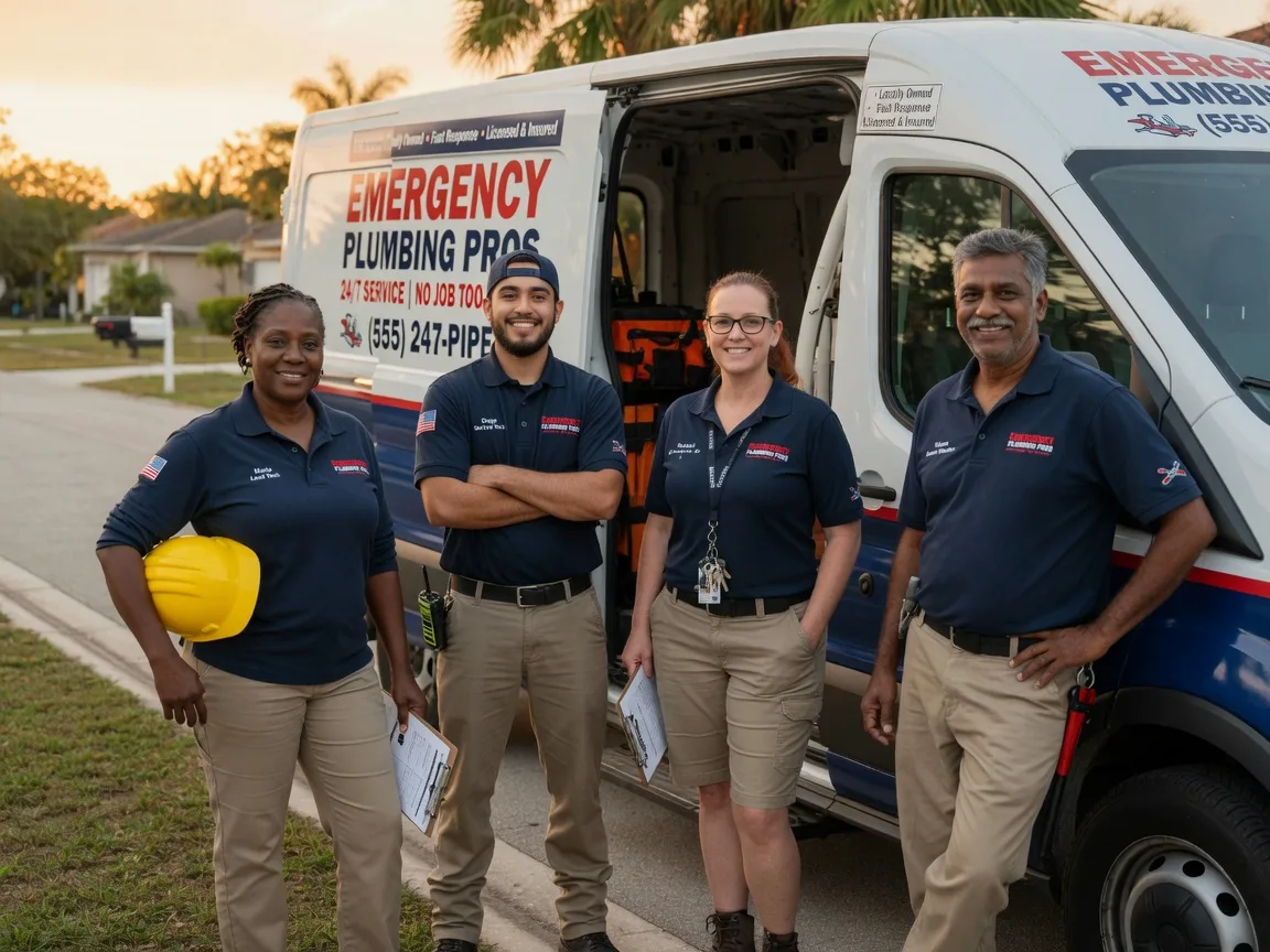 Emergency Plumber company in Maysville, NC